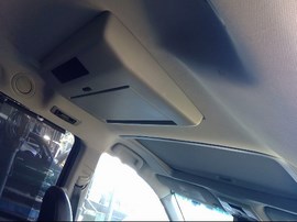 2015 TOYOTA SIENNA, BLACK, SE, 3.5L, AT, FWD. Z25932